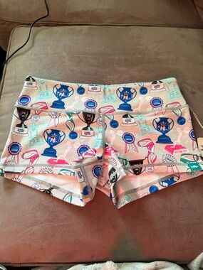 Wodbottom PR shorts
